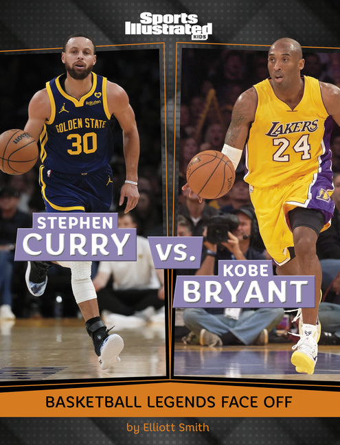 Stephen Curry vs. Kobe Bryant: Basketball Legends Face Off - Ingram