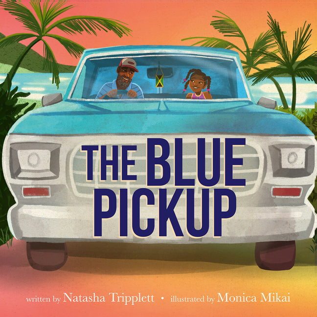 Blue Pickup - Ingram