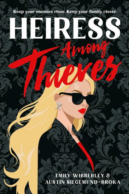 Heiress Among Thieves - Ingram