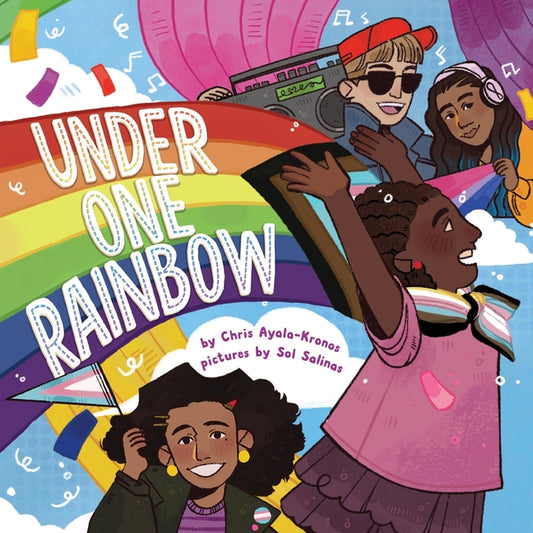Under One Rainbow - Ingram