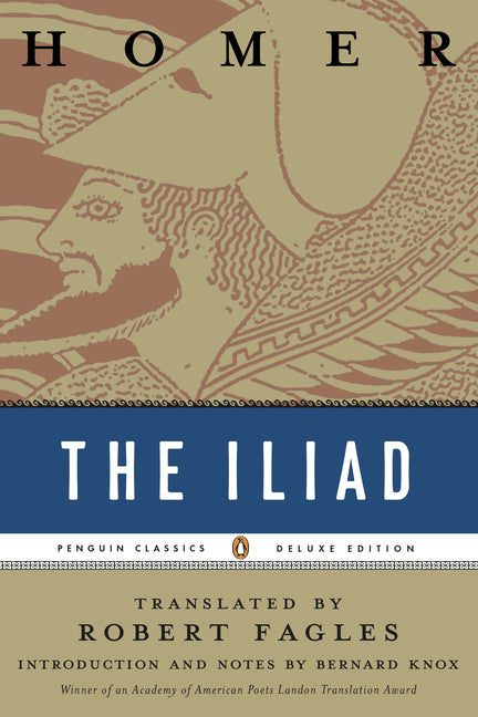 Iliad: (Penguin Classics Deluxe Edition) (Revised) - Ingram