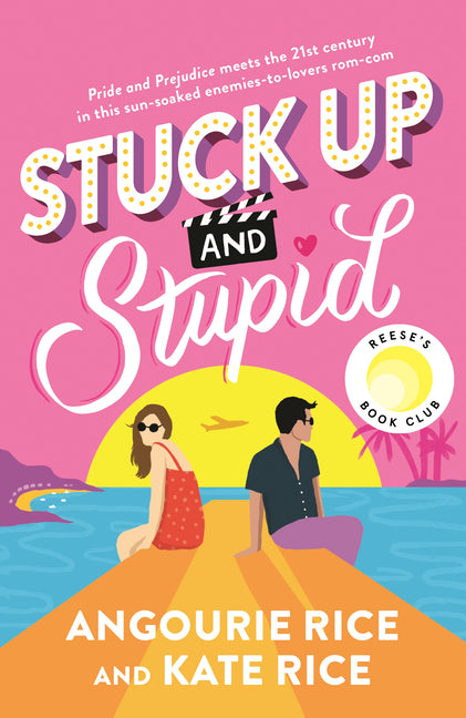 Stuck Up and Stupid: Reese's Book Club Pick - Ingram