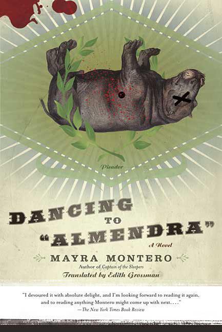 Dancing to "Almendra" - Ingram