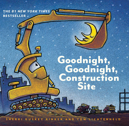 Goodnight, Goodnight, Construction Site - Ingram