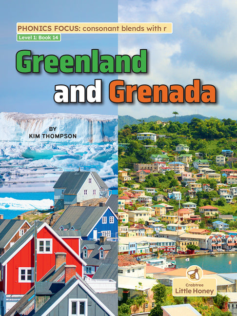 Greenland and Grenada - Ingram