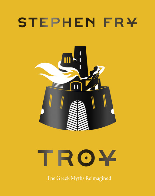 Troy: The Greek Myths Reimagined - Ingram