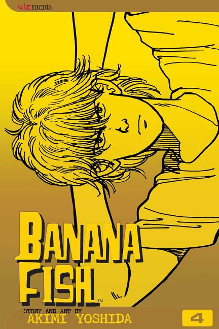 Banana Fish, Vol. 4 - Ingram