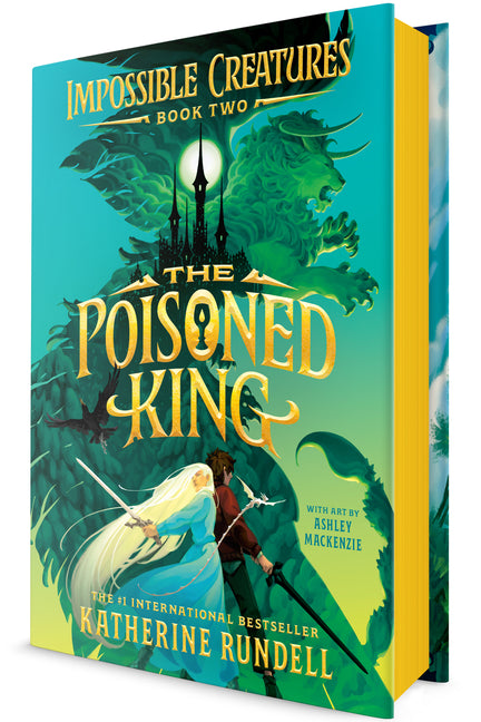 Poisoned King - Ingram