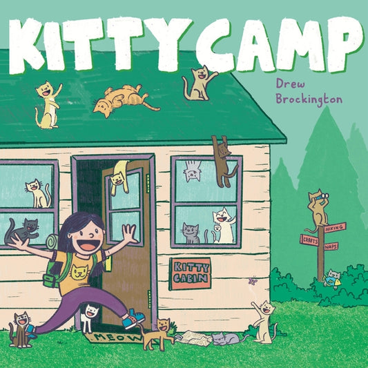 Kitty Camp: A Picture Book - Ingram