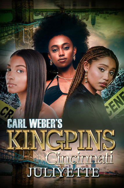 Carl Weber's Kingpins: Cincinnati - Ingram