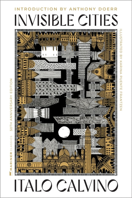 Invisible Cities [50th Anniversary Edition] - Ingram
