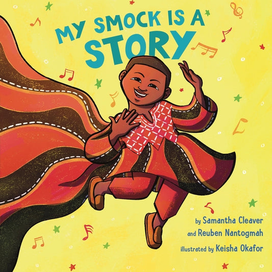 My Smock Is a Story - Ingram