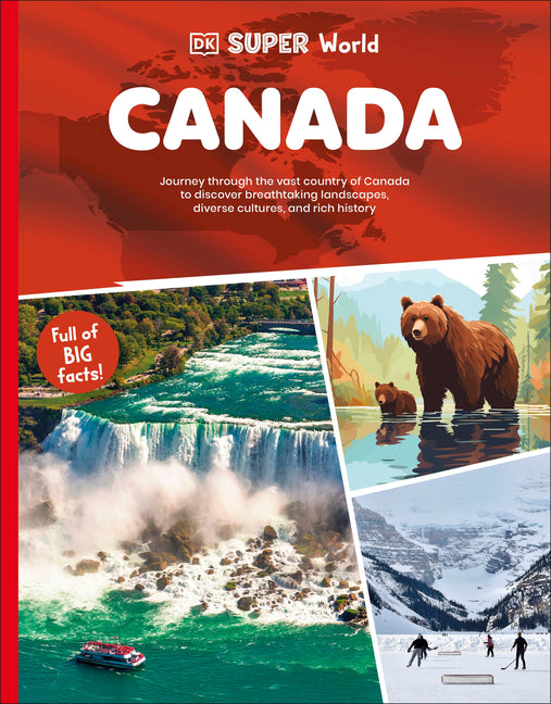 DK Super World: Canada - Ingram