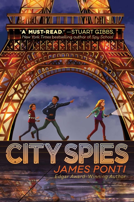 City Spies - Ingram