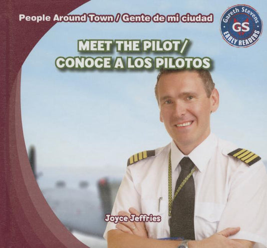 Meet the Pilot/Conoce a Los Pilotos - Ingram
