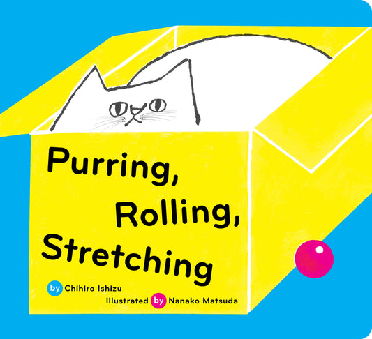 Purring, Rolling, Stretching - Ingram