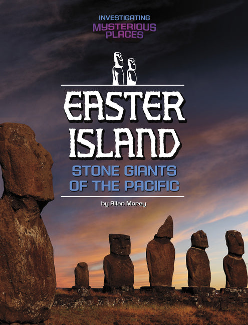 Easter Island, Stone Giants of the Pacific - Ingram