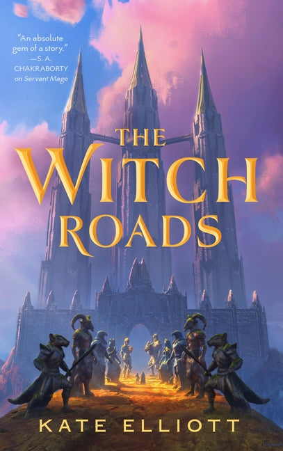 Witch Roads - Ingram