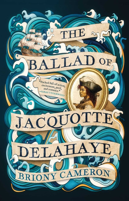 Ballad of Jacquotte Delahaye - Ingram