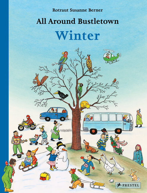 All Around Bustletown: Winter - Ingram