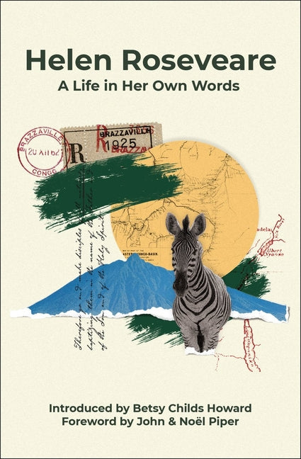 Helen Roseveare: A Life in Her Own Words - Ingram