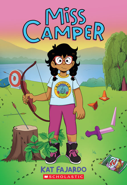 Miss Camper: A Graphic Novel - Ingram