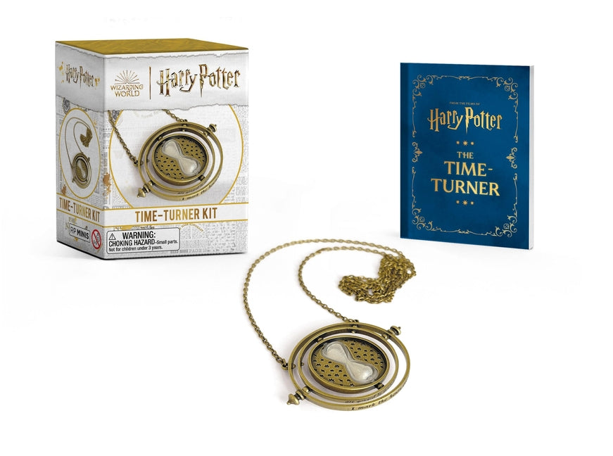 Harry Potter Time-Turner Kit (Revised, All-Metal Construction) - Ingram