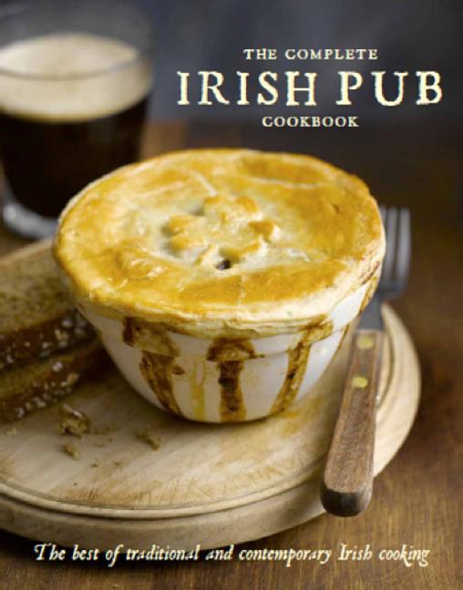 Complete Irish Pub Cookbook - Ingram