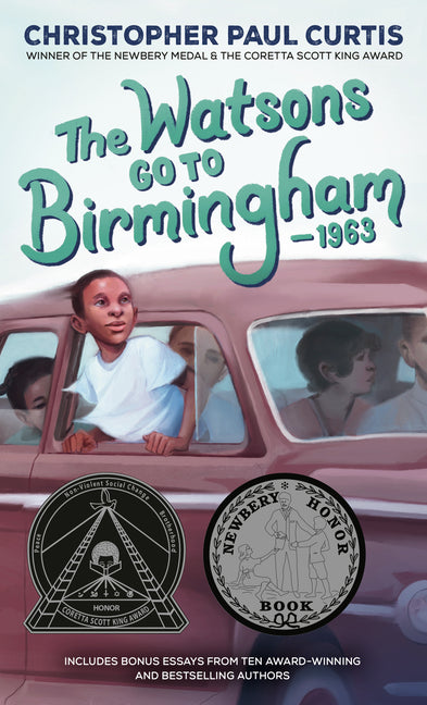 Watsons Go to Birmingham - 1963 - Ingram