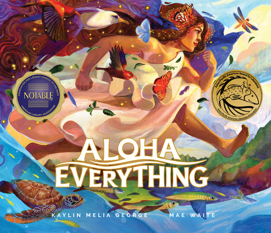 Aloha Everything - Ingram
