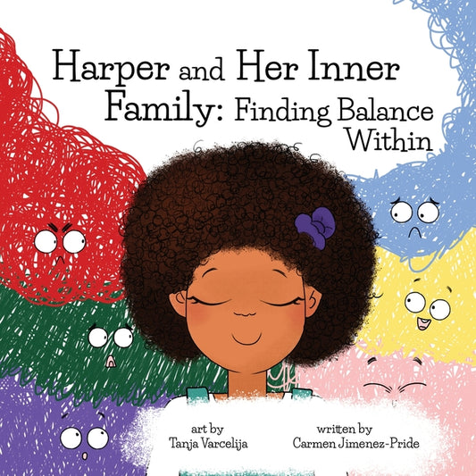 Harper and Her Inner Family: Finding Balance Within - Ingram