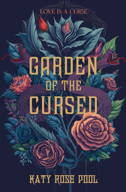 Garden of the Cursed - Ingram