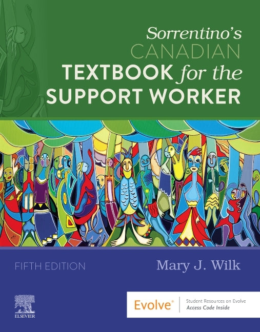 Sorrentino's Canadian Textbook for the Support Worker - Ingram