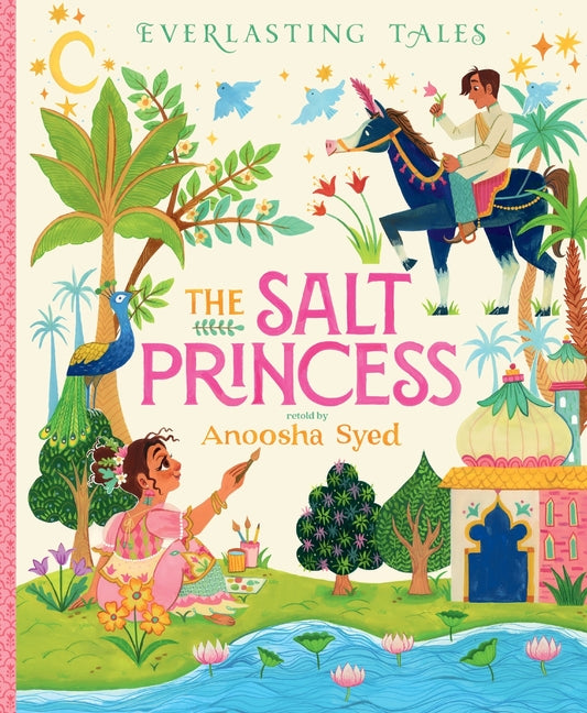 Salt Princess - Ingram