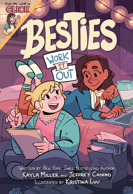 Besties: Work It Out - Ingram