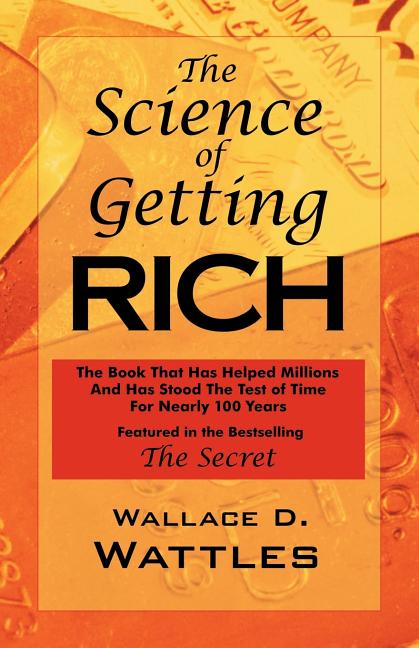 Science of Getting Rich: As Featured in the Best-Selling 'The Secret by Rhonda Byrne' - Ingram