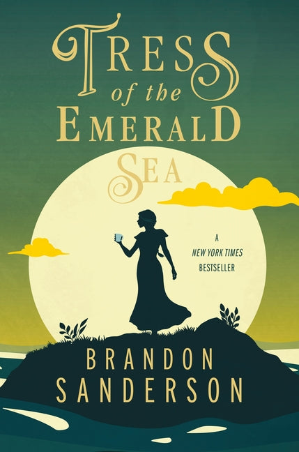 Tress of the Emerald Sea: A Cosmere Novel - Ingram