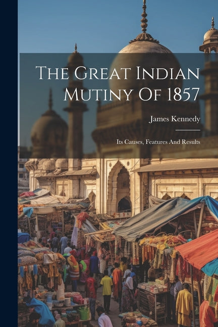Great Indian Mutiny Of 1857: Its Causes, Features And Results - Ingram