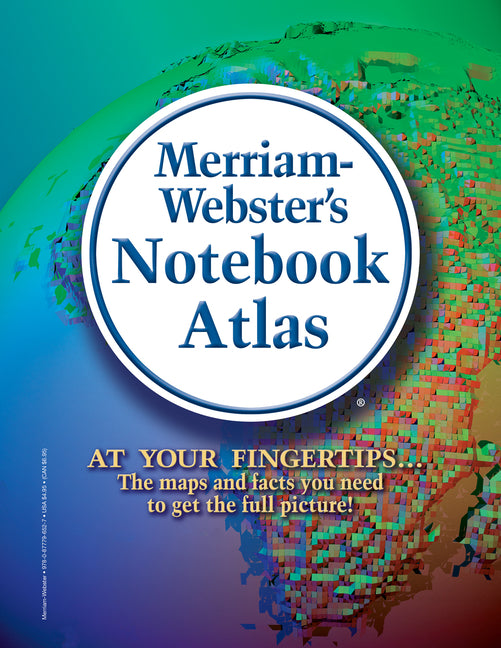 Merriam-Webster's Notebook Atlas - Ingram