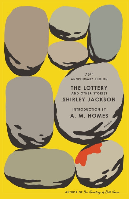 Lottery and Other Stories: 75th Anniversary Edition - Ingram