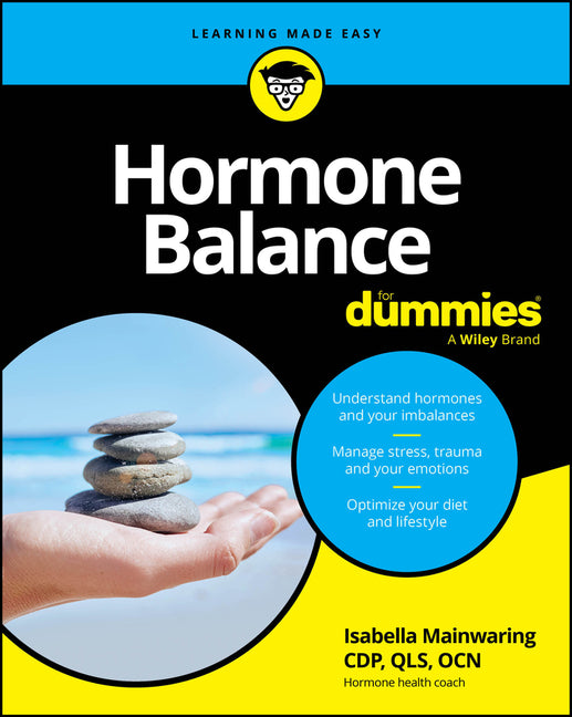 Hormone Balance for Dummies - Ingram