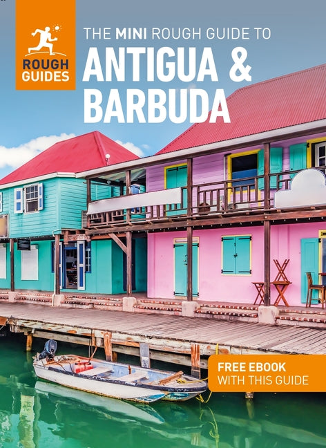 Mini Rough Guide to Antigua & Barbuda (Travel Guide with Ebook) - Ingram