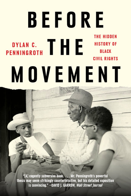 Before the Movement: The Hidden History of Black Civil Rights - Ingram