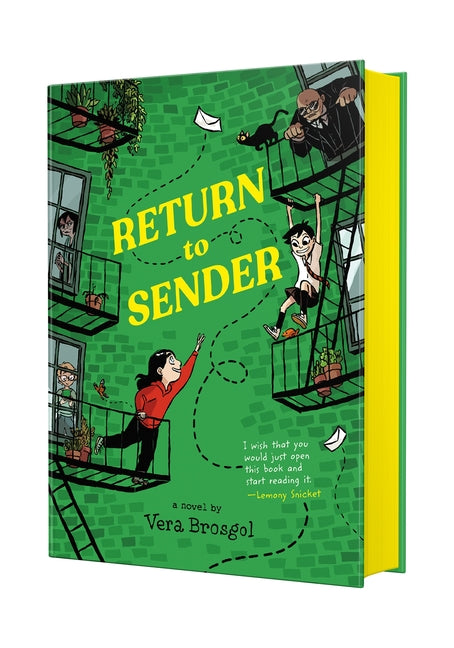 Return to Sender - Ingram