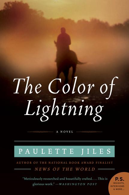 Color of Lightning - Ingram
