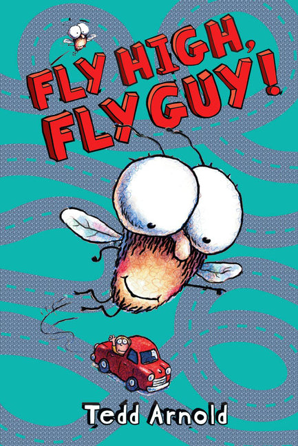 Fly High, Fly Guy! (Fly Guy #5): Volume 5 - Ingram