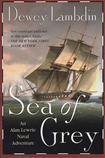 Sea of Grey - Ingram