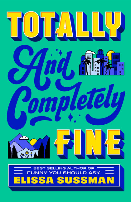 Totally and Completely Fine - Ingram