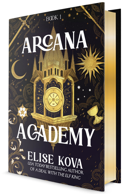 Arcana Academy - Ingram