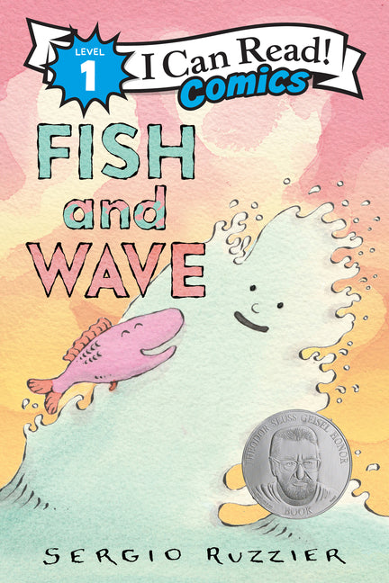 Fish and Wave - Ingram